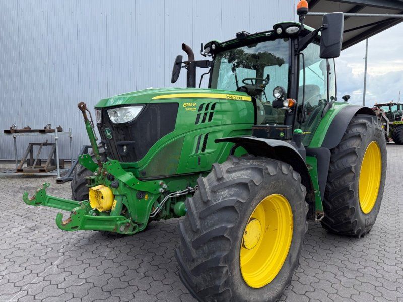 John Deere 6145R Autopowr