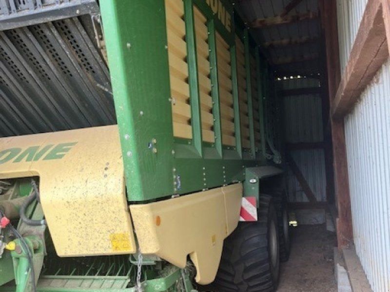 Krone ZX430 GD