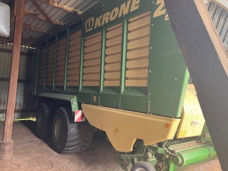Krone ZX430 GD