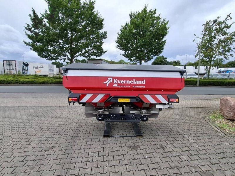 Kverneland Exacta TL iDC 1875 Geospread