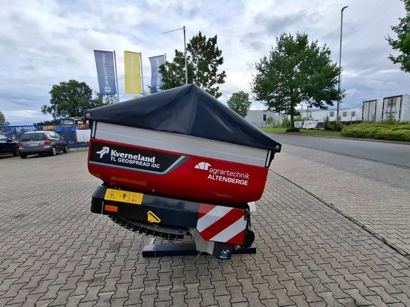 Kverneland Exacta TL iDC 1875 Geospread
