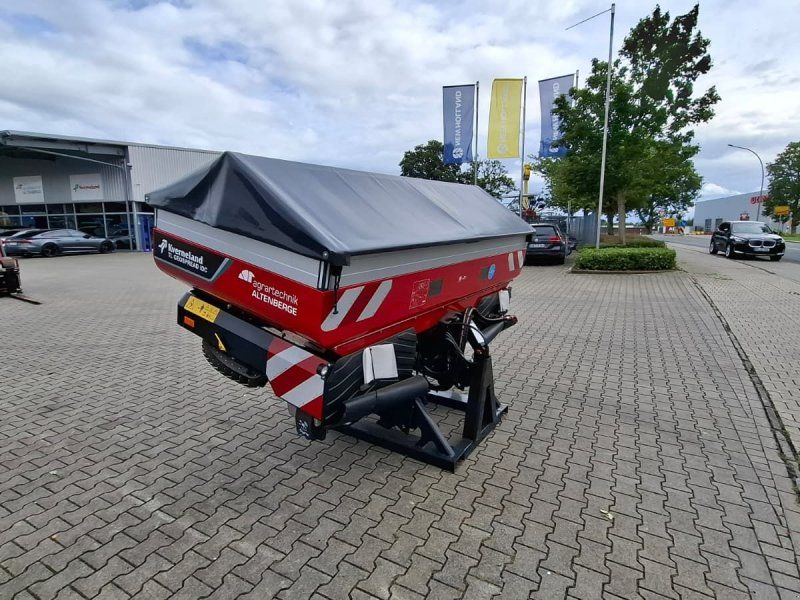 Kverneland Exacta TL iDC 1875 Geospread