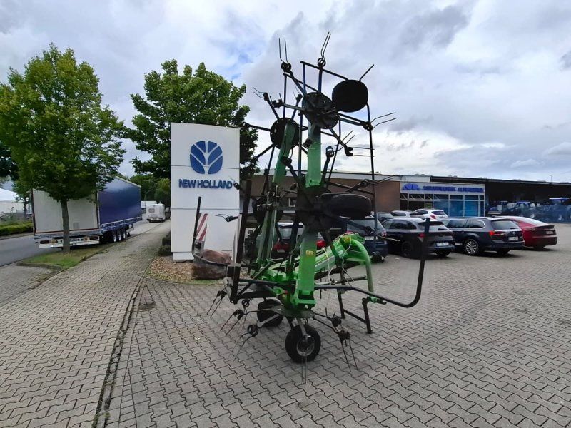 Deutz-Fahr Condimaster 7621