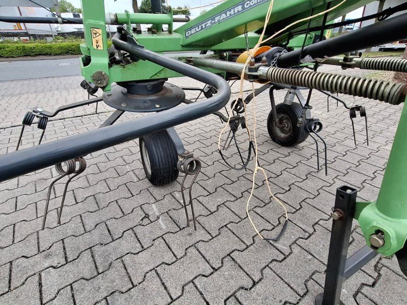Deutz-Fahr Condimaster 7621