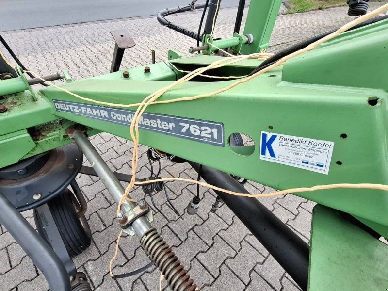 Deutz-Fahr Condimaster 7621