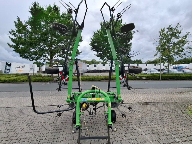 Deutz-Fahr Condimaster 7621