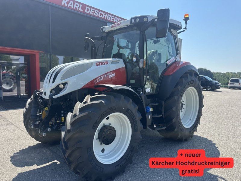 Steyr 4130 Expert CVT