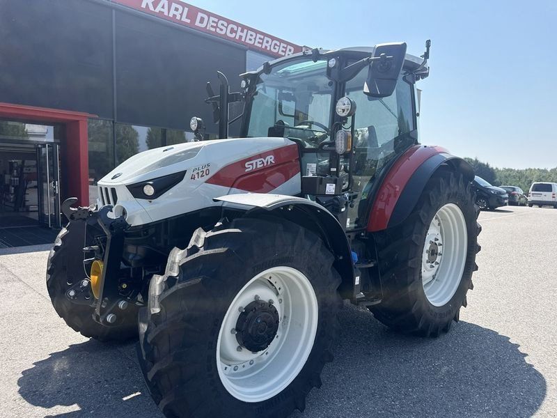 Steyr 4120 PLUS