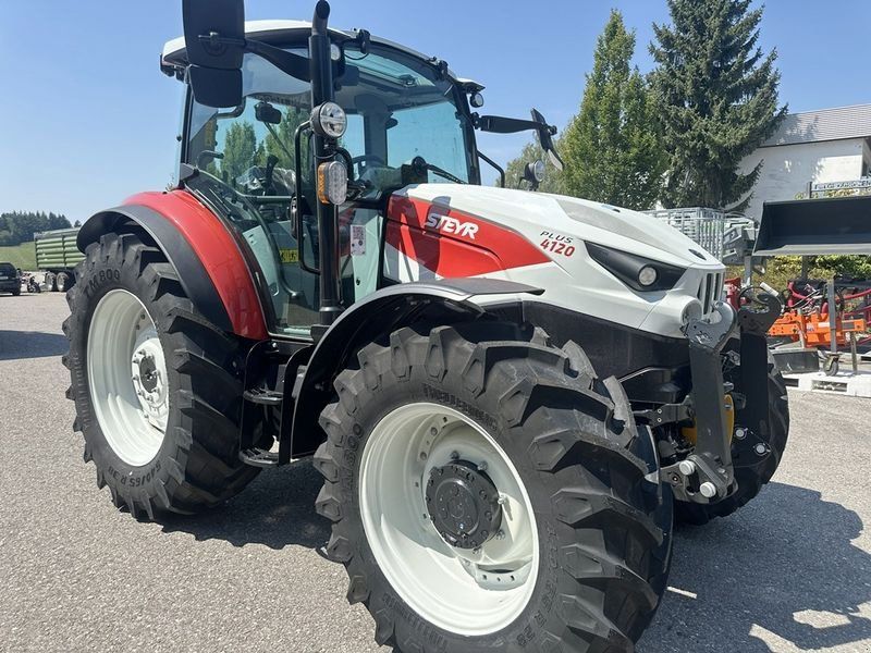 Steyr 4120 PLUS