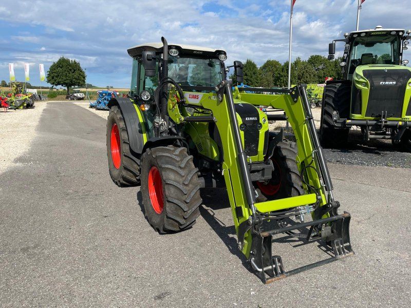 Claas Elios 210