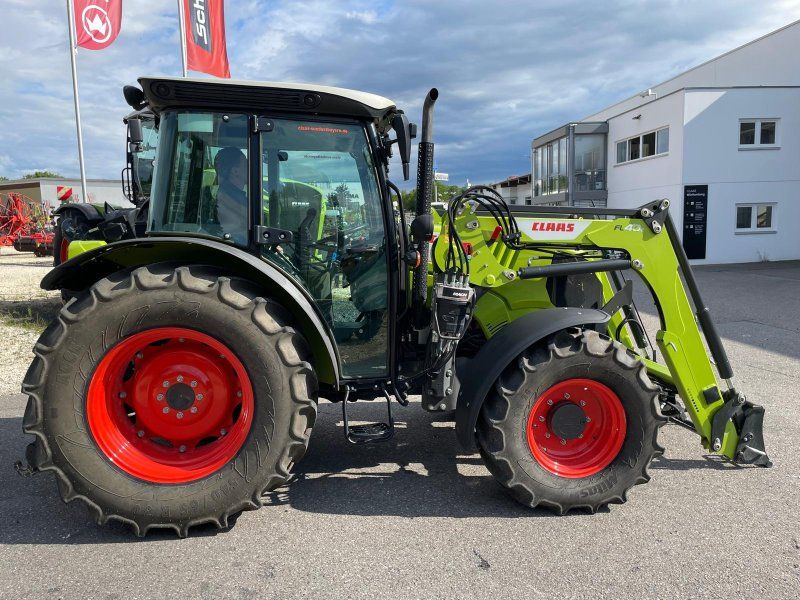 Claas Elios 210