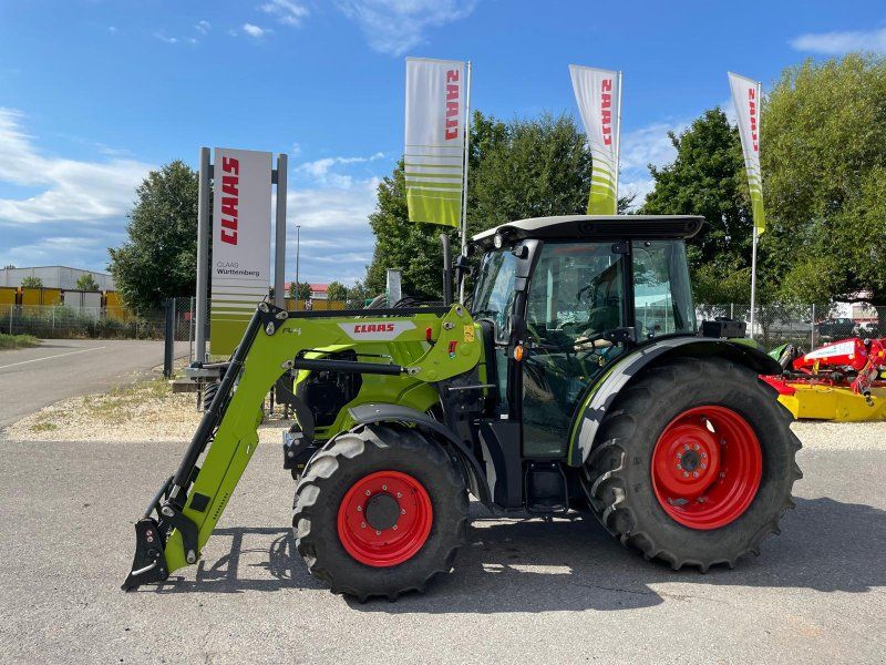 Claas Elios 210