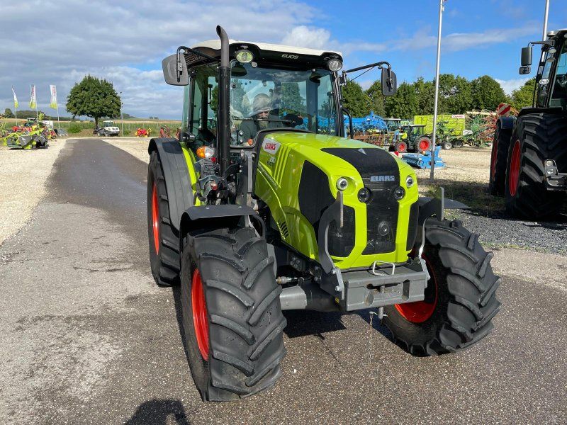 Claas Elios 210