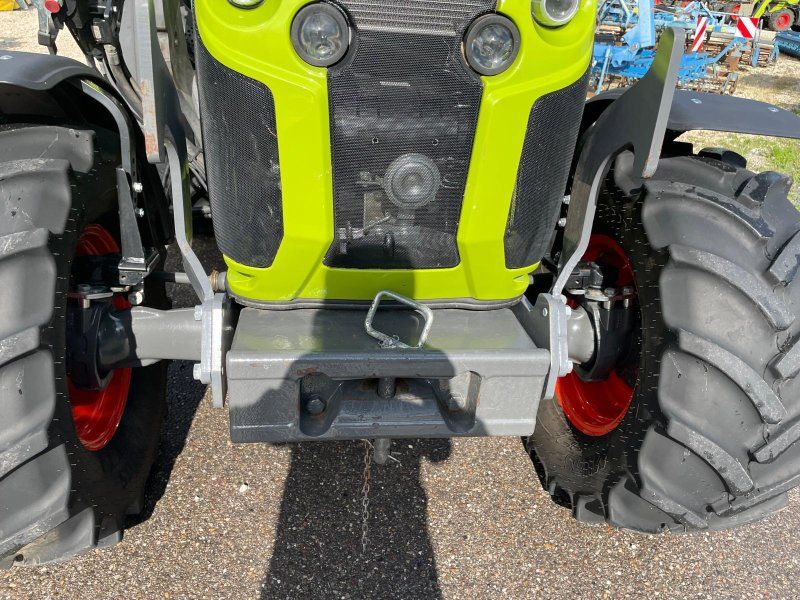 Claas Elios 210