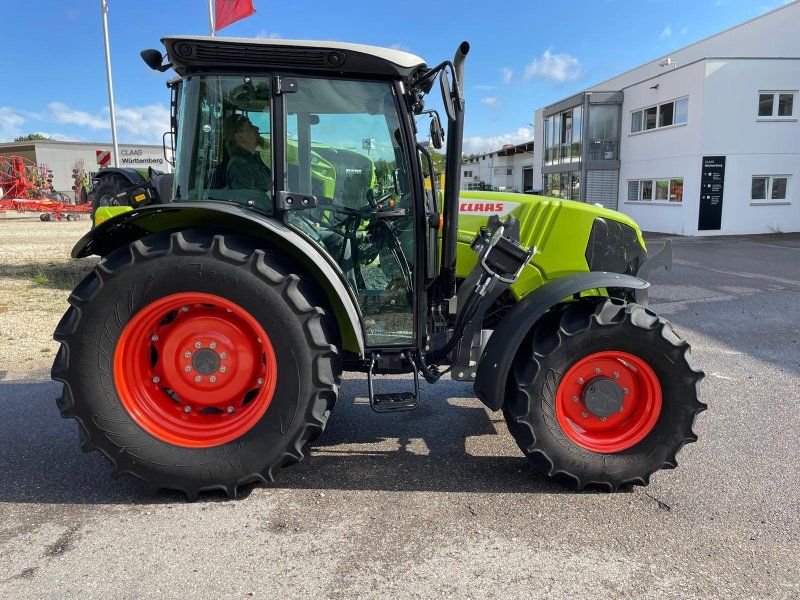 Claas Elios 210