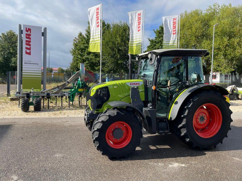 Claas Elios 210