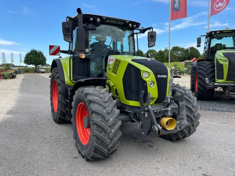 Claas Arion 510 CIS