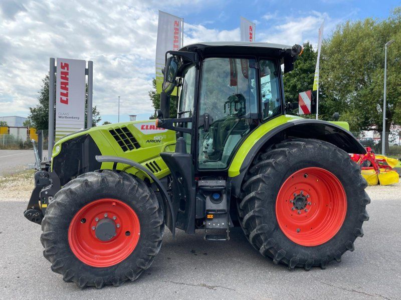 Claas Arion 510 CIS