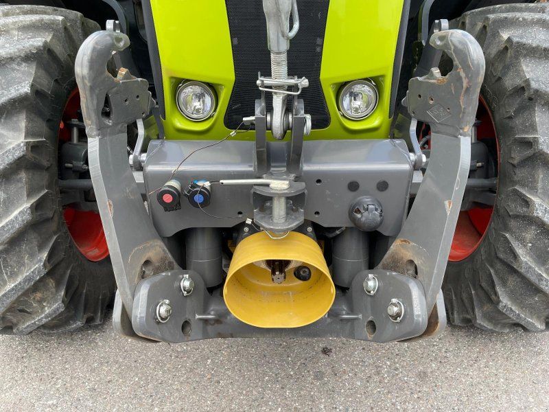 Claas Arion 510 CIS