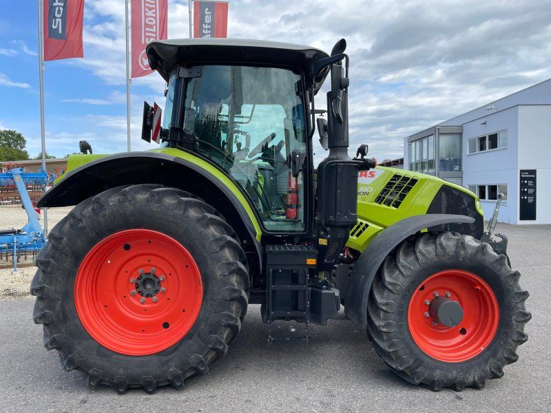 Claas Arion 510 CIS