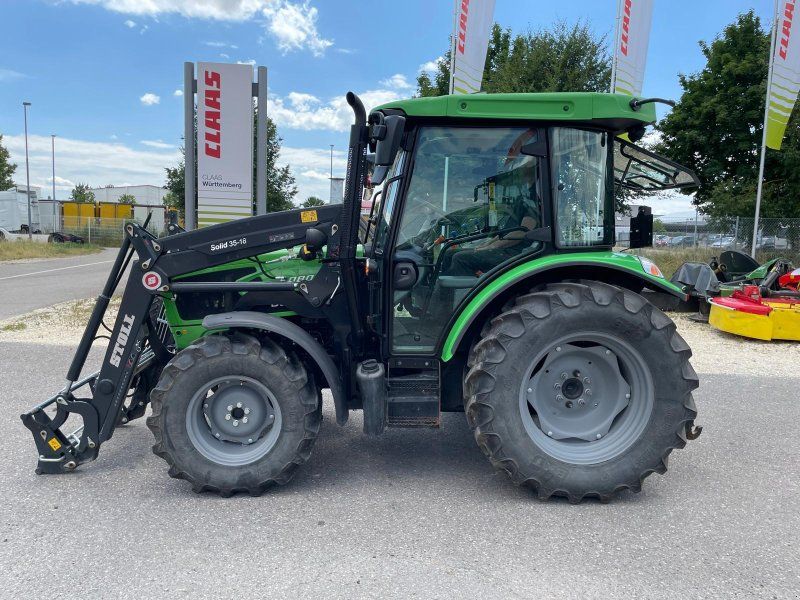 Deutz-Fahr 5080D