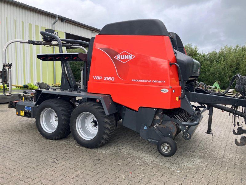 Kuhn VBP 2160