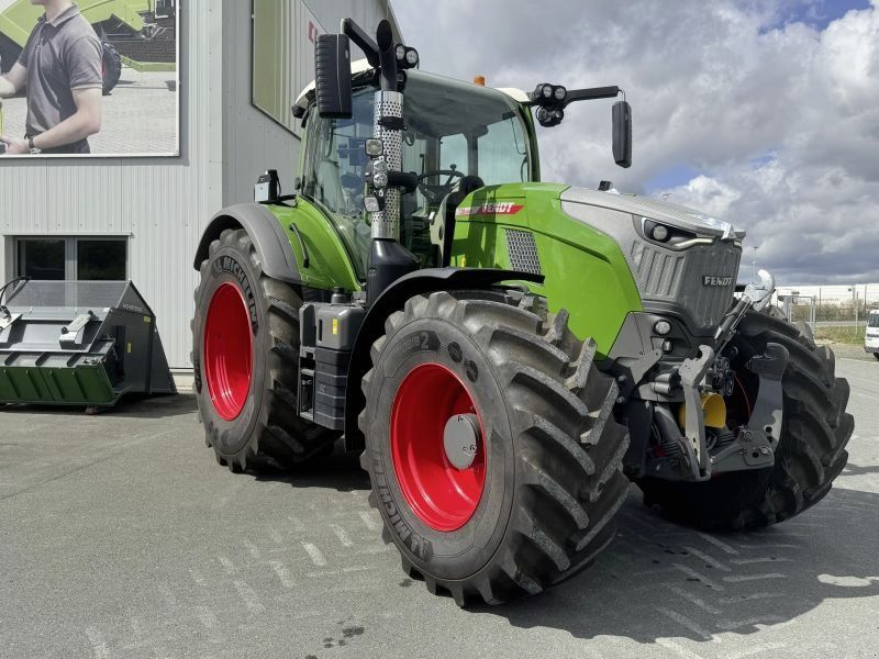 Fendt 728 VARIO Gen7 Profi+ RTK