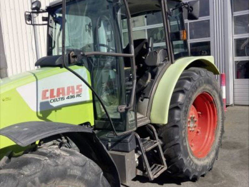 Claas CELTIS 436