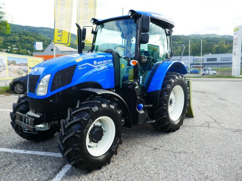 New Holland T5.90S Synchro Shuttle