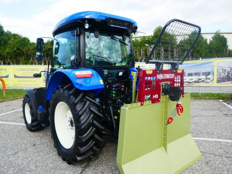 New Holland T5.90S Synchro Shuttle