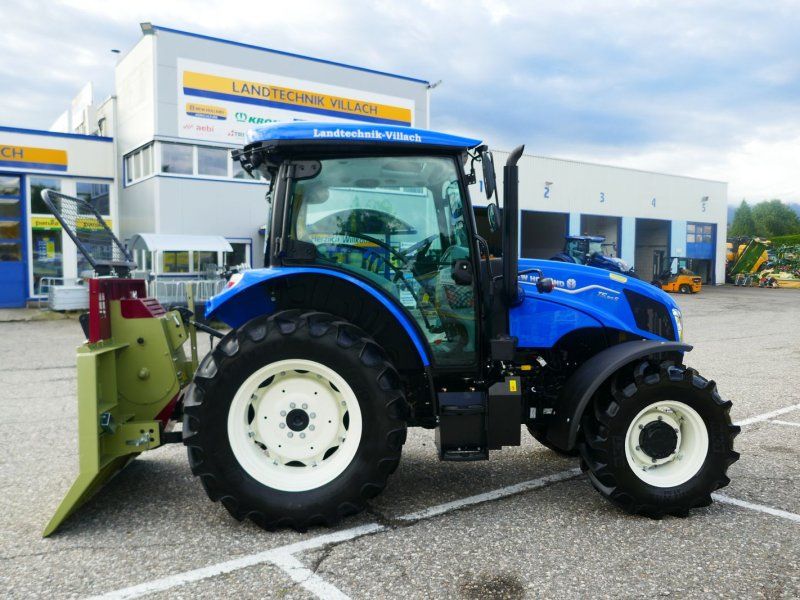 New Holland T5.90S Synchro Shuttle