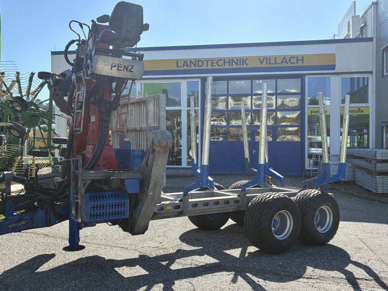 Binderberger RW 14 + Penz 6 Z