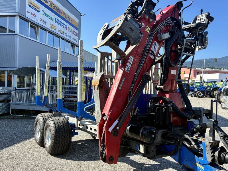 Binderberger RW 14 + Penz 6 Z