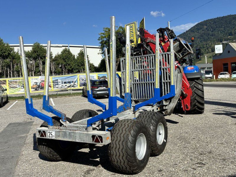 Binderberger RW 14 + Penz 6 Z