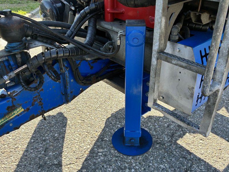 Binderberger RW 14 + Penz 6 Z