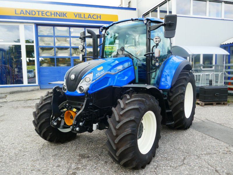 New Holland T5.100 Electro Command (IntelliShift)