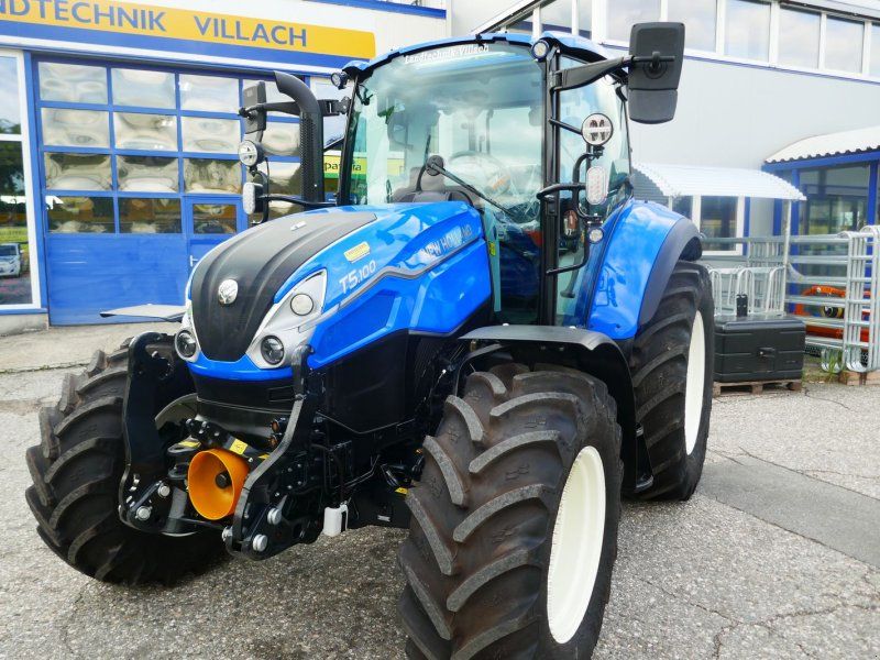 New Holland T5.100 Electro Command (IntelliShift)
