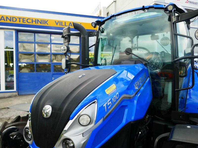 New Holland T5.100 Electro Command (IntelliShift)