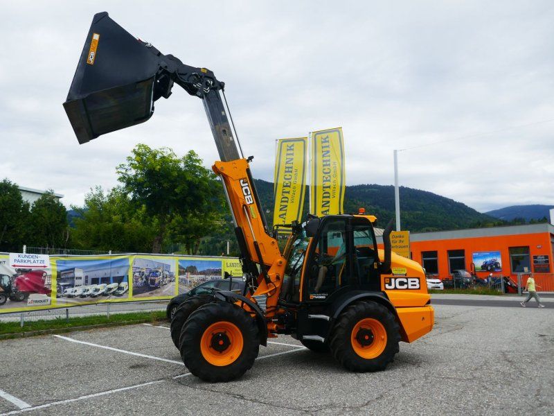 JCB TM 320