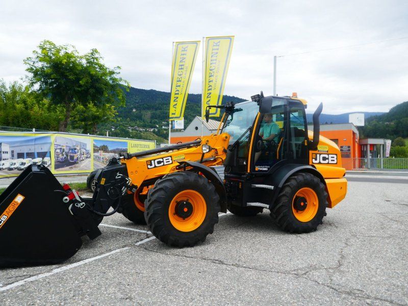 JCB TM 320