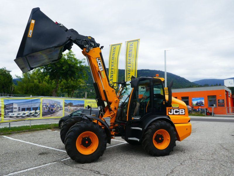 JCB TM 320