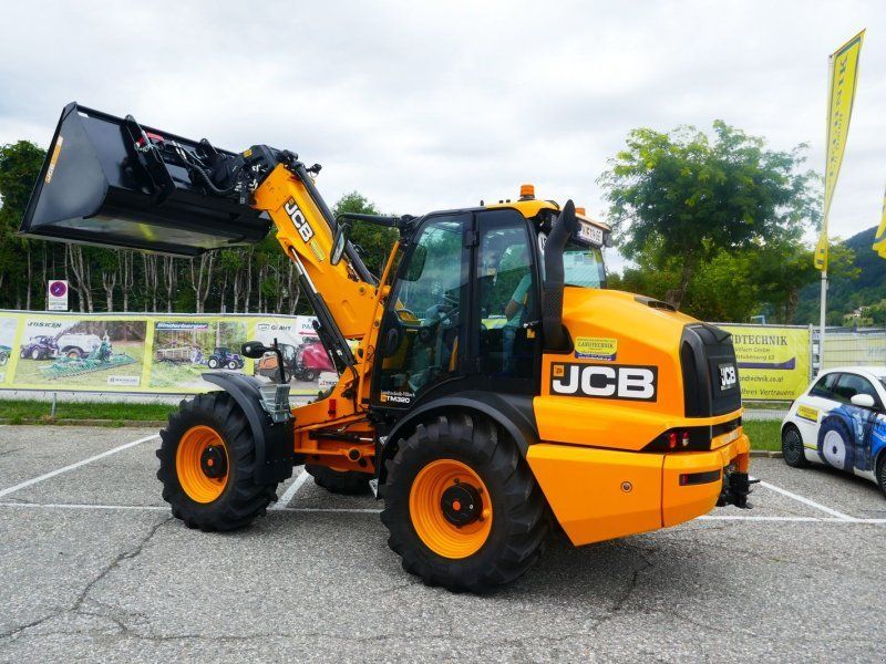 JCB TM 320