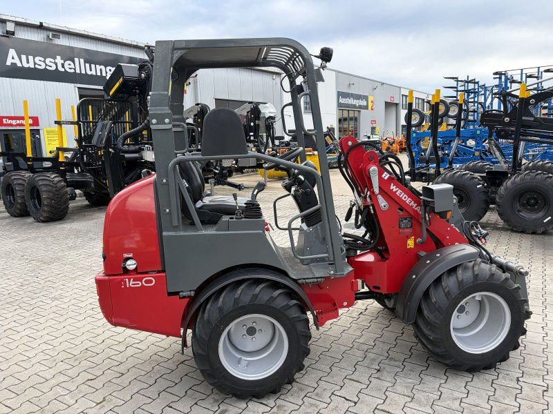Weidemann 1160