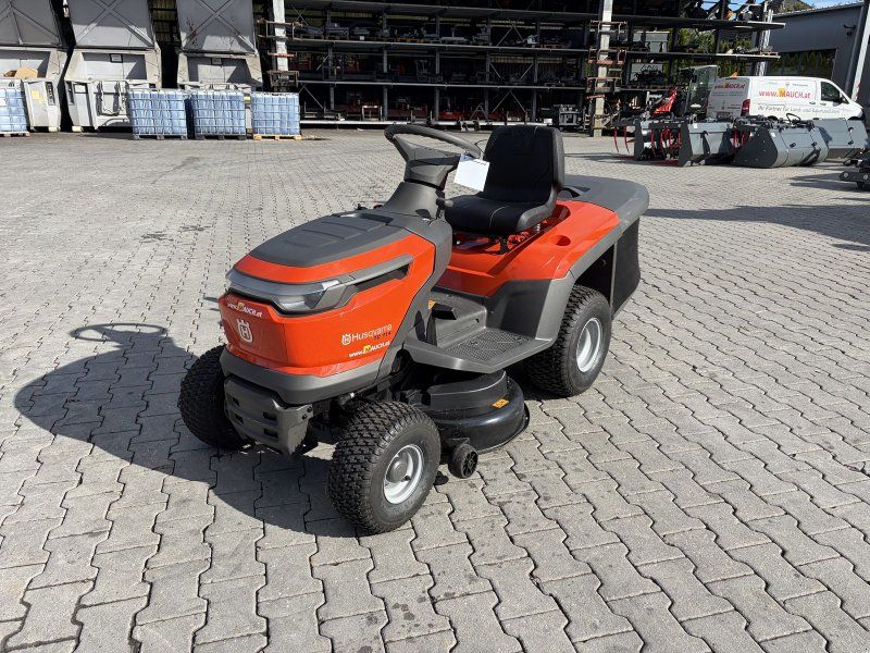 Husqvarna TC 114 Neuwertig 16h