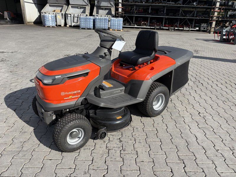 Husqvarna TC 114 Neuwertig 16h