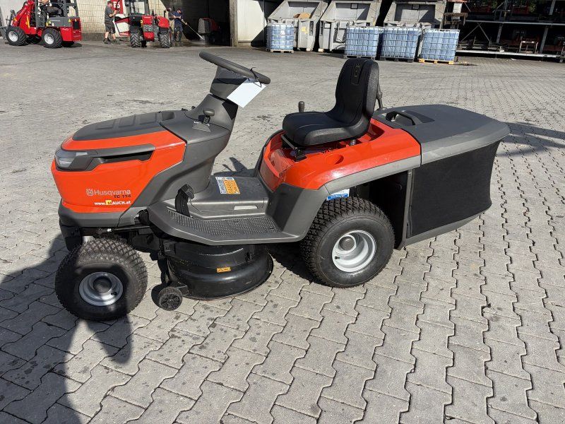 Husqvarna TC 114 Neuwertig 16h