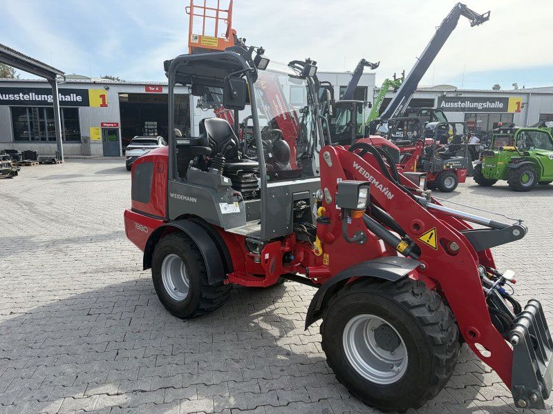 Weidemann 1880 Neuwertig