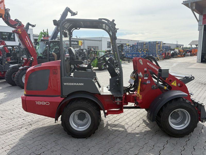 Weidemann 1880 Neuwertig