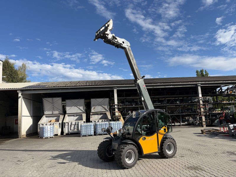Giant 5048 mit Euroaufnahme