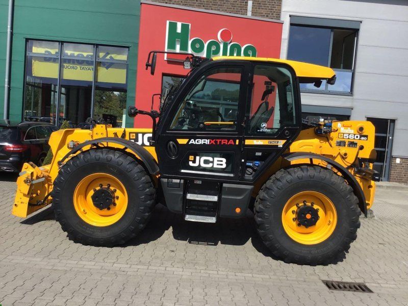 JCB 560-80 Agri Xtra